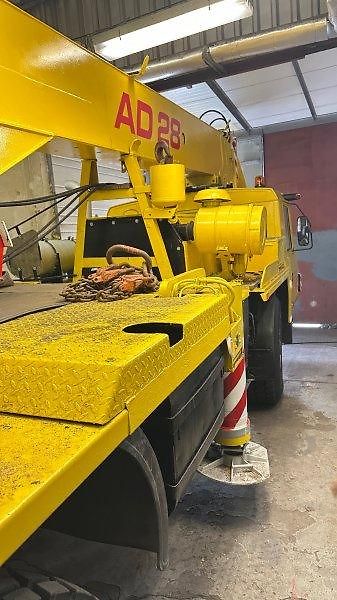 Tatra 815 AD28 autojeřáb 6x6 REPAS - fotka 3 z 10