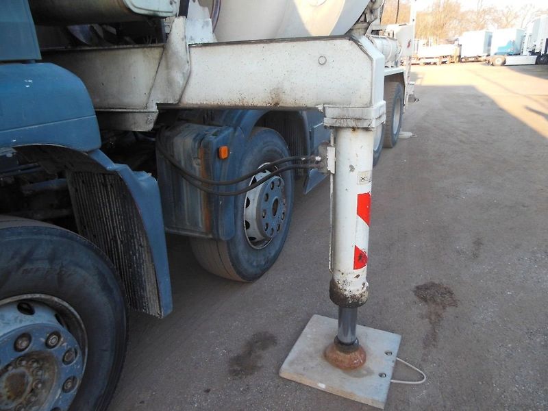 MAN TGA 35.410, 8X4, MIX + PUMPA 24M - fotka 18 z 30