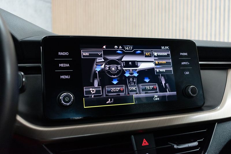 Škoda Scala 1.0 TSI G-TEC STYLE*DPH*ČR 1.M - fotka 29 z 38