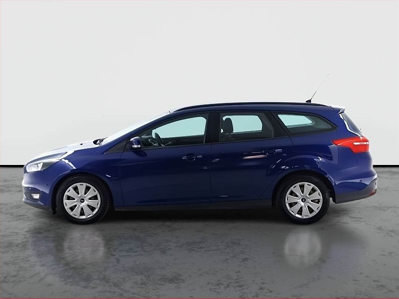 Ford Focus (2015) 1.5 TDCi, Serv.kniha, Navi - fotka 3 z 18