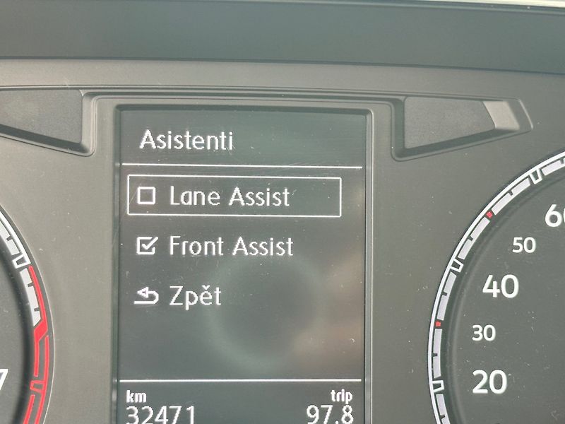 Volkswagen T-Roc (2018) 1.5TSi NAVI, KAMERA. 100%KM - fotka 11 z 18