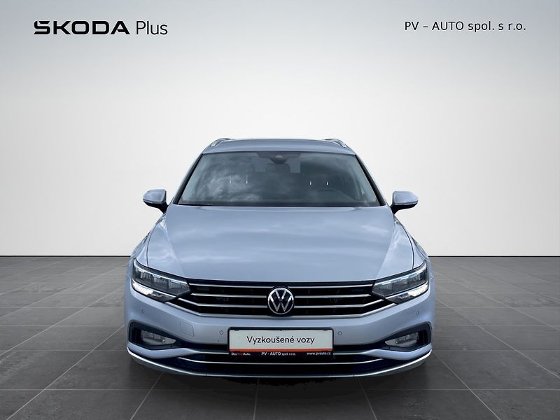 Volkswagen Passat (2023) 2.0 TDI 147kW 4MOT DSG Eleganc - fotka 4 z 35