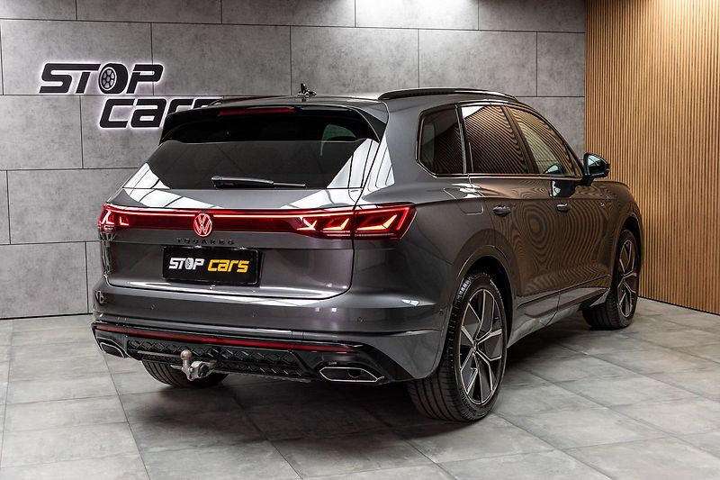 Volkswagen Touareg 3.0 TDI R-LINE*ZÁRUKA*TAŽNÉ*ČR - fotka 6 z 48