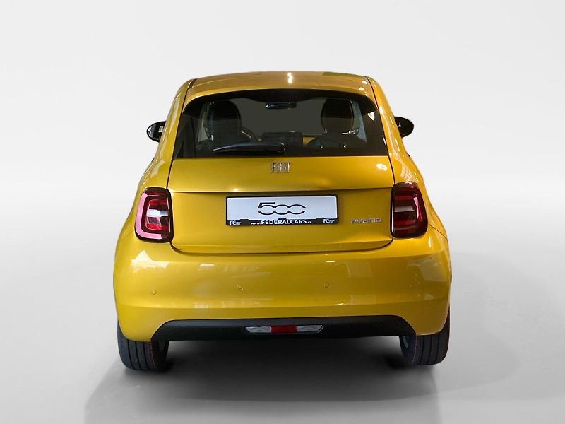 Fiat 500 (2026) Hybrid Torino Hatchback 1.0 BS - fotka 3 z 10