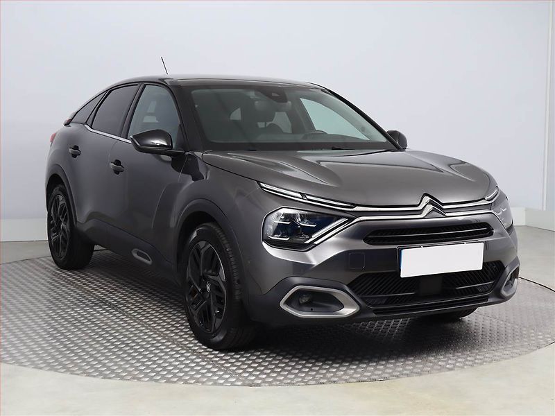 Citroën C4 (2021) 1.2 PureTech, Serv.kniha, Kůže - fotografie inzerátu