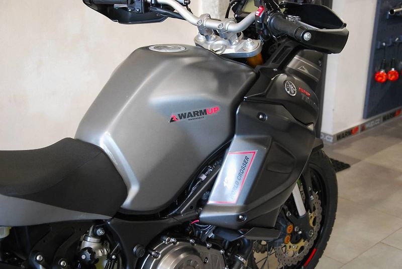 Yamaha XT 1200 Z Super Ténéré (2016) hezký stav - fotka 7 z 21
