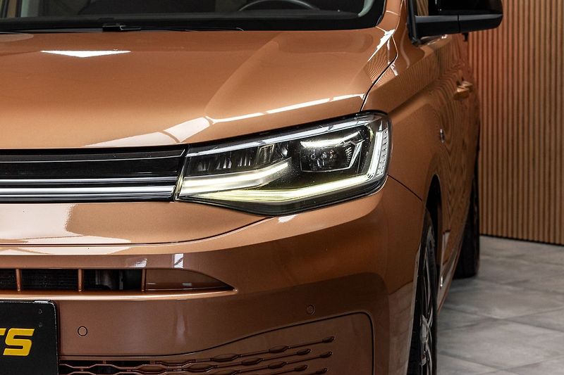 Volkswagen Caddy MAXI 2.0 TDI STYLE*TAŽNÉ*ČR 1M - fotka 40 z 44