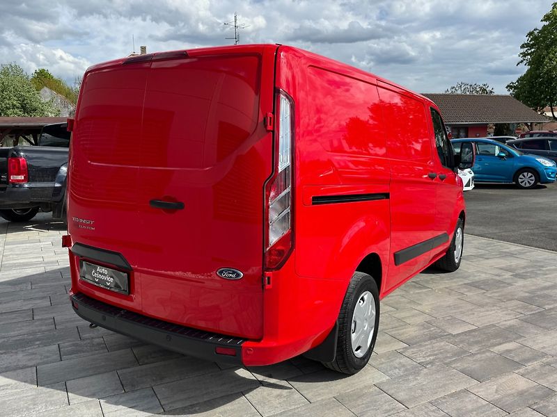 Ford Transit Custom (2021) BKFB1ABX - fotka 5 z 25