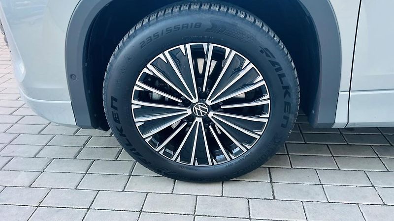 Volkswagen Tayron (2026) 1.5 eTSI 110 kW DSG7 7míst  - fotka 50 z 50