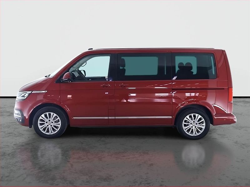 Volkswagen Multivan (2020) Highline 2.0 BiTDI 4Motion, ČR - fotka 3 z 23