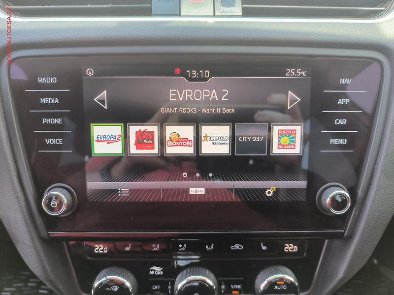 Škoda Octavia (2019) 2.0 TSi, Style, DSG, LED, TZ - fotka 11 z 24