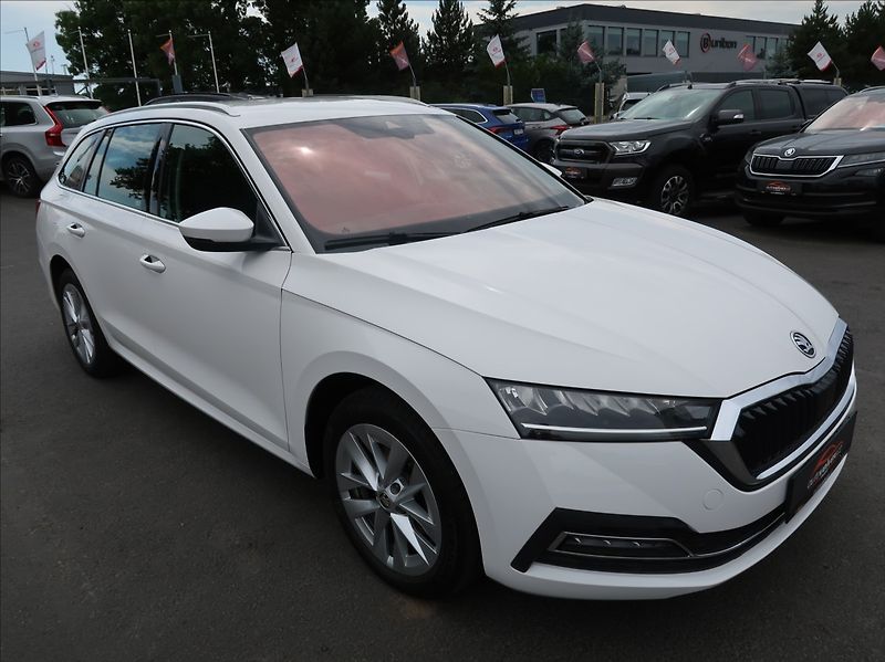 Škoda Octavia 2,0 TDi,1majČR,Style,S.kn.,DPH - fotka 2 z 27