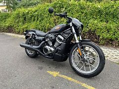 Harley-Davidson (2024) RH 975S Nightster Special - fotografie inzerátu