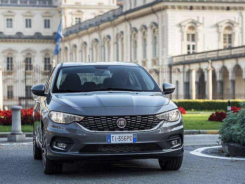 Fiat Tipo.
