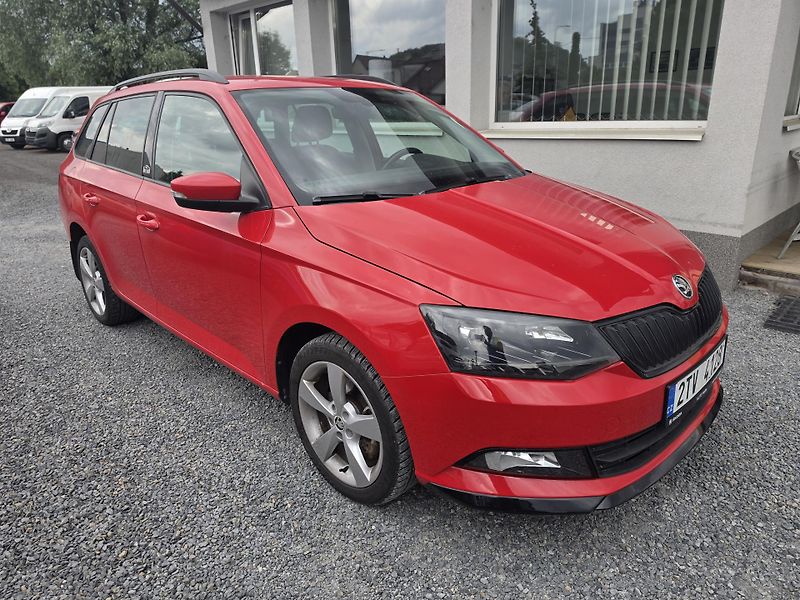Škoda Fabia 1.0 TSI Automat 81KW  - fotka 1 z 12