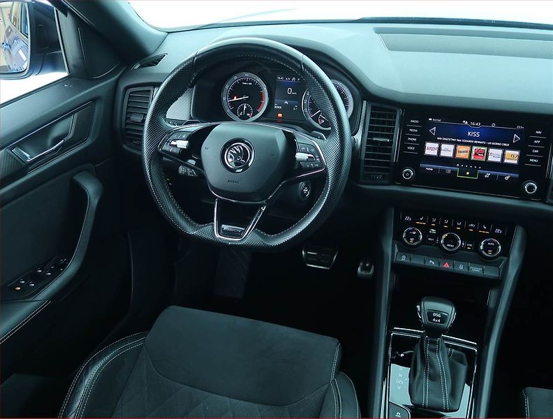 Škoda Kodiaq (2020) Sportline 2.0 TSI - fotka 7 z 24