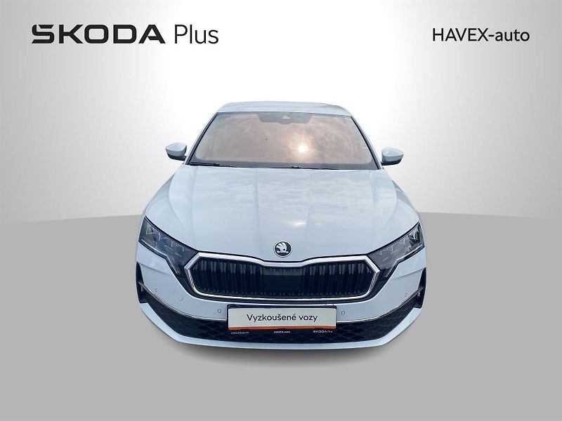 Škoda Octavia (2025) 1.5 TSI DSG Top Selection - fotka 4 z 34