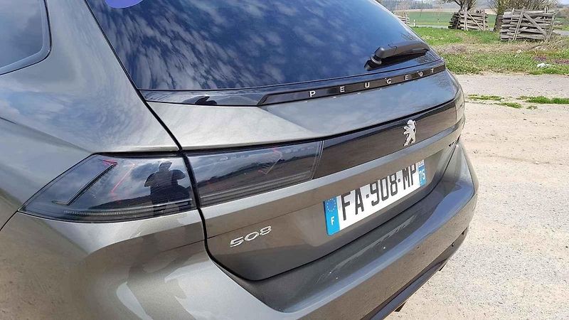 Peugeot 508 SW