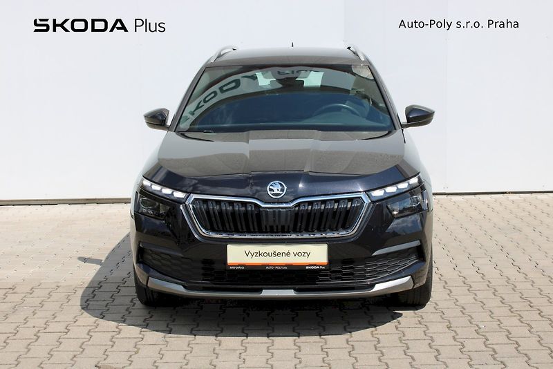 Škoda Kamiq (2019) 1.0 TSI 85 kW Style - fotka 4 z 25