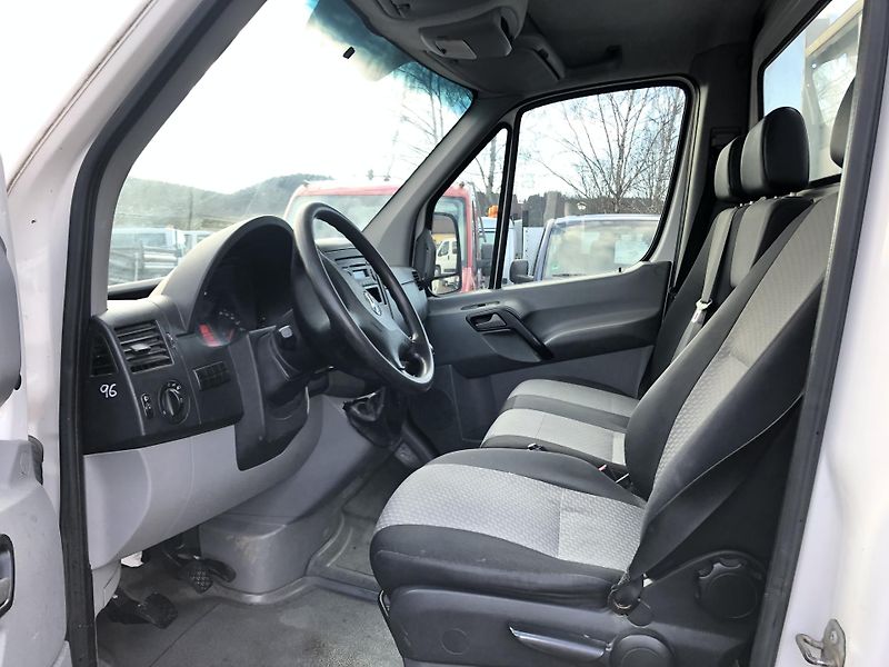 Volkswagen Crafter (2012) 2.0TDi sklápěč klima tažné  - fotka 8 z 9