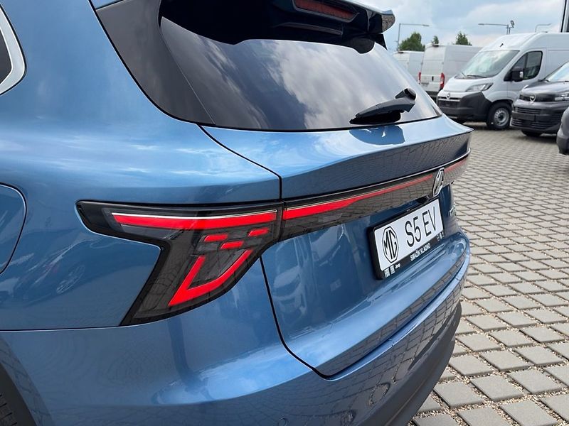 MG MGS5 EV (2026) S5 EV Exclusive 64kWh - fotka 19 z 21