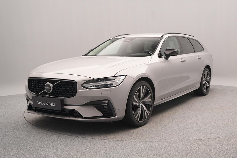 Volvo V90 B5 AWD PLUS DARK REZERVACE - fotografie inzerátu