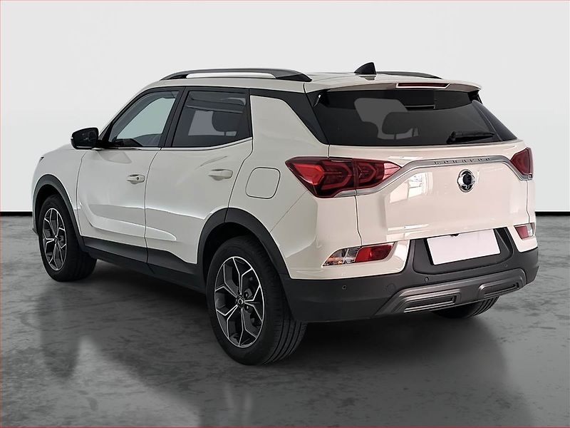 SsangYong Korando (2025) 1.5 T-GDI - fotka 4 z 17