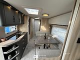 Hobby De Luxe 545 (2024) Klíma, Solar, Mover, Menič - náhled 6