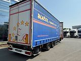 Mercedes-Benz 2545 Actros 6x2 + Schmitz ZCS1 - náhled 4