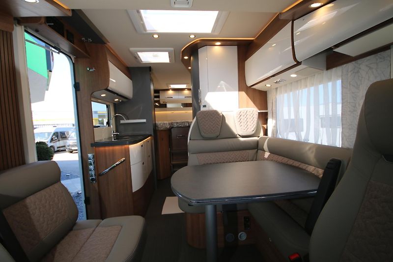 Carthago Ostatní (2026) C2 Tourer I 143 KB-LE Light MB - fotka 24 z 81
