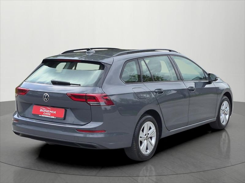 Volkswagen Golf 2,0 TDi DSG Life Tažné DPH - fotka 7 z 22
