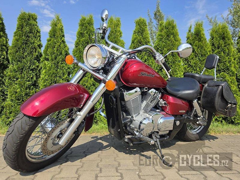 Honda VT 750 C2 Shadow (2005) - fotka 6 z 14