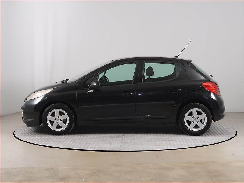 Peugeot 207 (2007) 1.4 16V, Serv.kniha - fotka 3 z 14