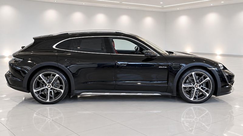 Porsche Taycan (2023) - fotka 10 z 25