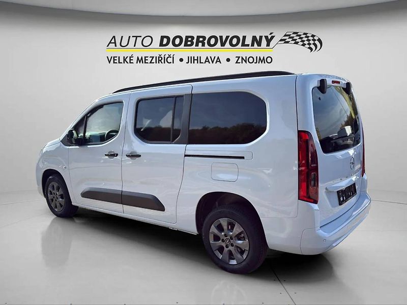 Opel Combo (2026) Combi Edition Plus L2H1 (N1) - fotka 4 z 24