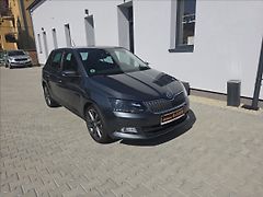 Škoda Fabia III 1,2TSi 66KW Edition - fotografie inzerátu
