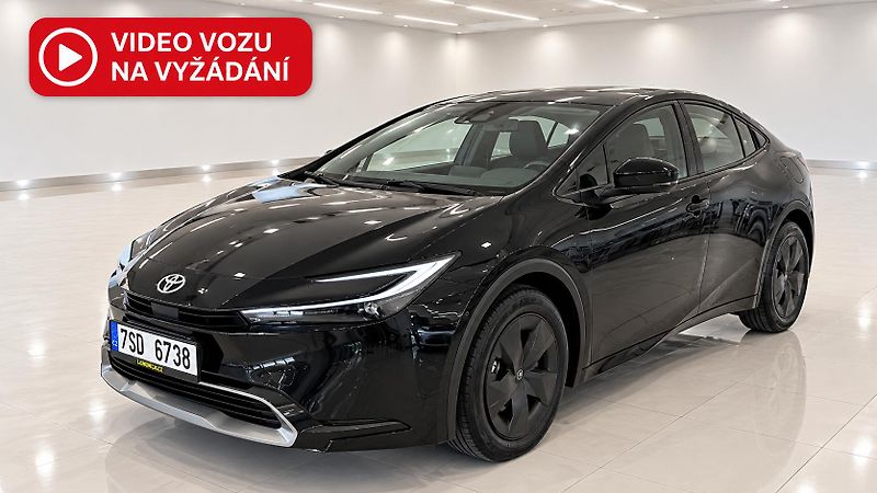 Toyota Prius (2024) - fotografie inzerátu