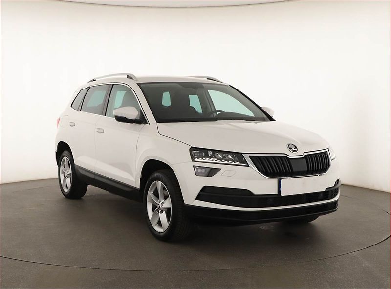 Škoda Karoq (2017) Style 1.5 TSI, Automat - fotografie inzerátu
