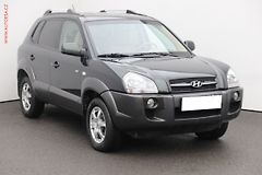 Hyundai Tucson (2007) 2.0i, Klima - fotografie inzerátu