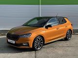 Škoda Fabia.