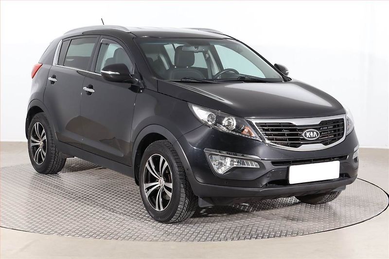 Kia Sportage (2011) 1.7 CRDi, Serv.kniha, Tempomat - fotografie inzerátu