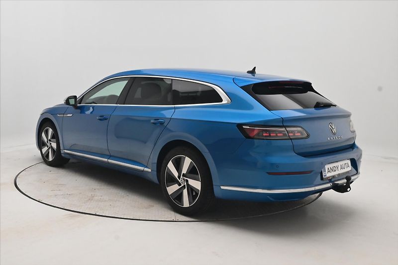 Volkswagen Arteon Shooting Brake 2,0 TDI 110 kW Elegance Záruka - fotka 7 z 32
