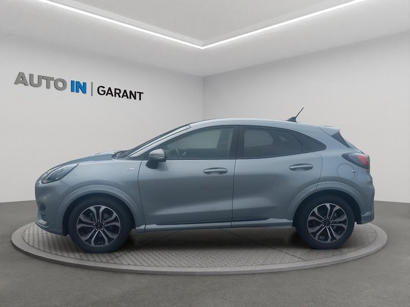 Ford Puma (2023) ST-Line 114 kW automat, ČR,1MA - fotka 4 z 15