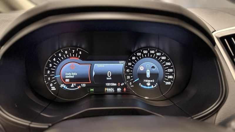Ford S-MAX (2023) 2.5 HEV,HYBRID,REZERVOVÁNO - fotka 16 z 36