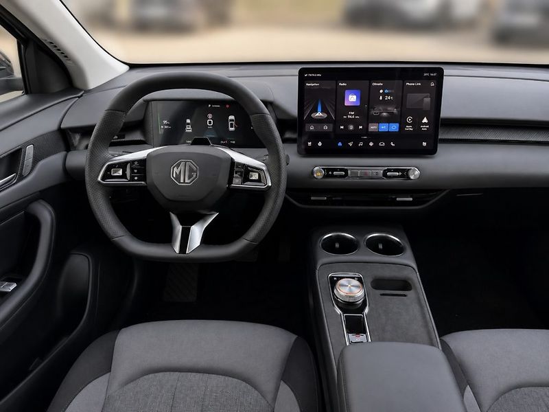 MG MGS5 EV (2026) Emotion (49 kWh) - fotka 18 z 41
