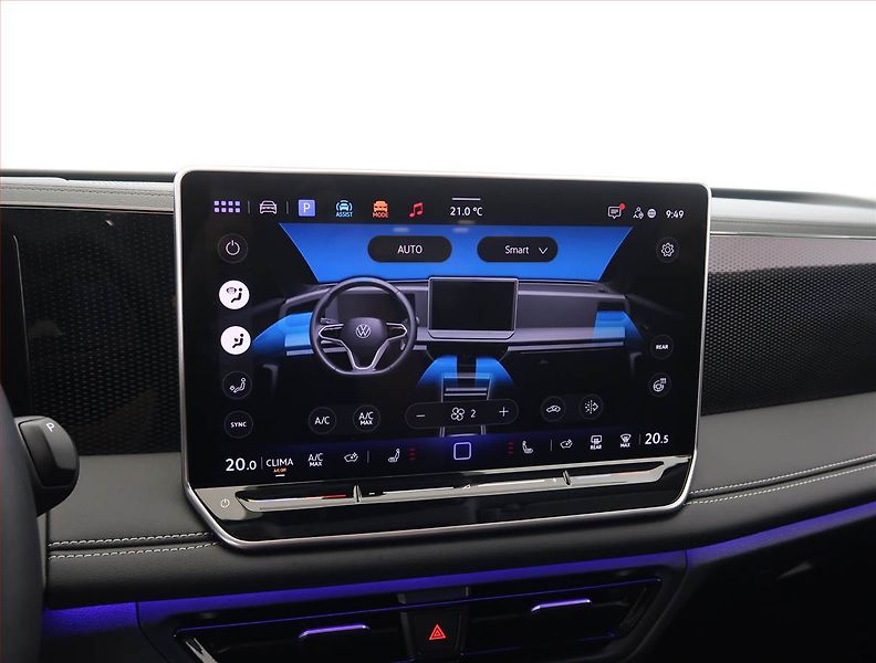 Volkswagen Tiguan (2025) Life 1.5 eTSI, digi klima - fotka 21 z 31