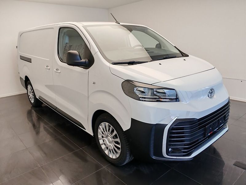 Toyota ProAce Panel Van L2 - 2.0L Diesel 177 - fotka 3 z 26