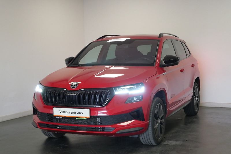 Škoda Karoq - fotografie inzerátu
