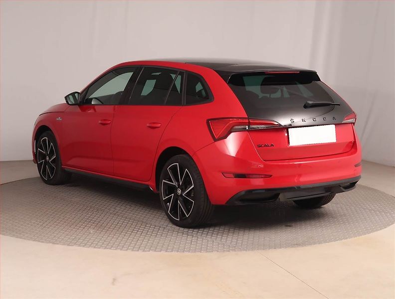 Škoda Scala (2022) Monte Carlo 1.0 TSI - fotka 4 z 21
