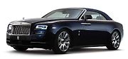 Rolls-Royce Dawn.